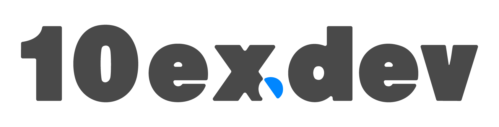 10ex.dev logo