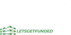 LetsGetFunded logo