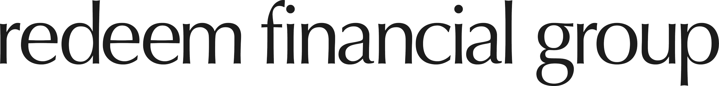 Redeem Financial logo