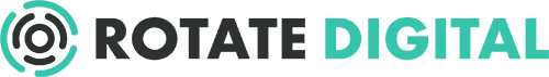 Rotate Digital logo