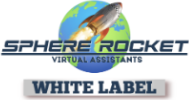 Sphere Rocket White Label logo